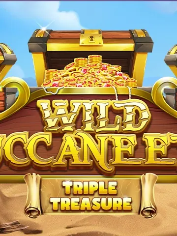 Wild Bucaneers Triple Treasure