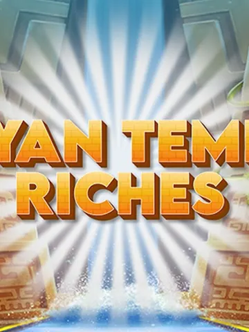 Mayan Temple Riches
