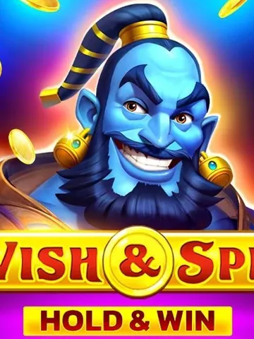 Wish And Spin Hold And Win