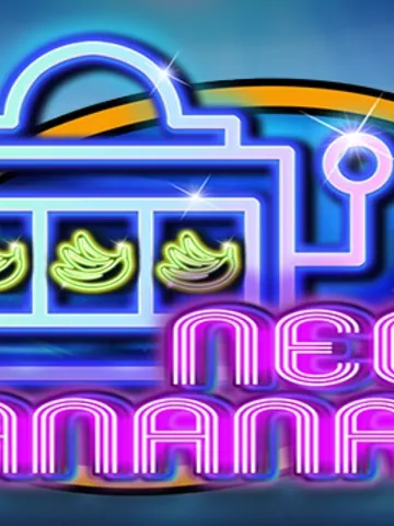 Neon Bananas